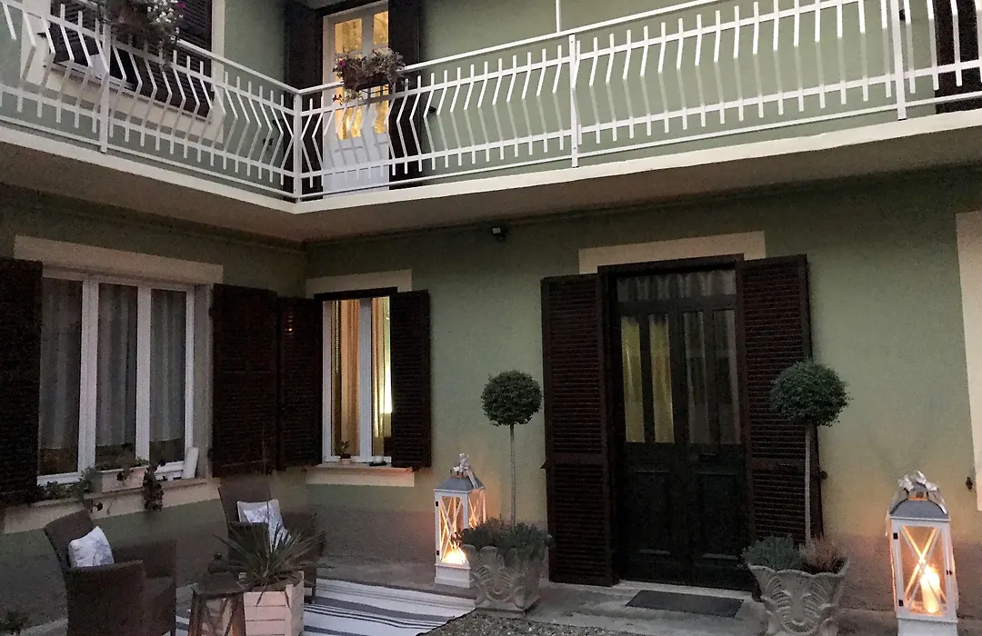 Villa Marengo Guest House-1