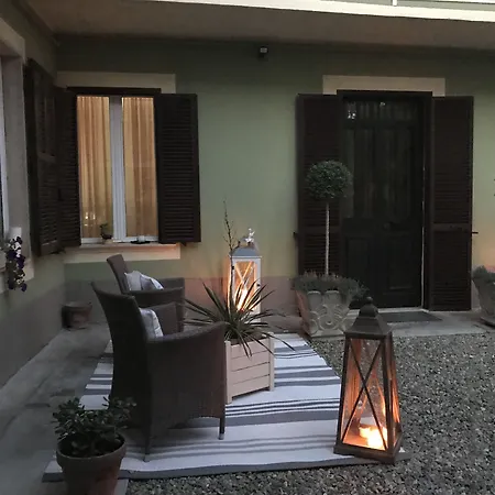 Villa Marengo Guest House-2